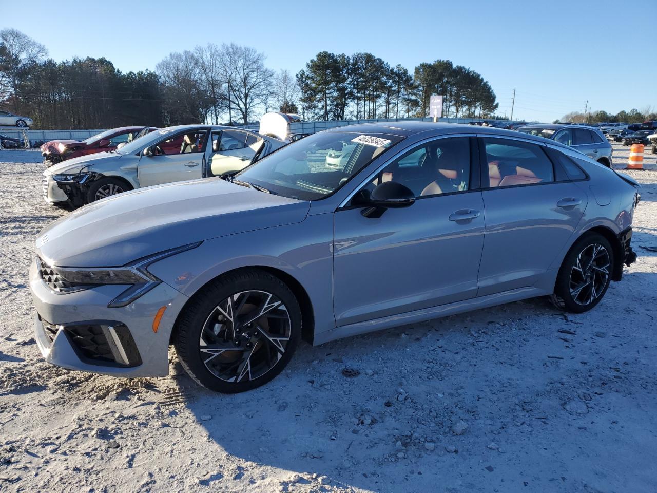 2025 KIA K5 GT LINE