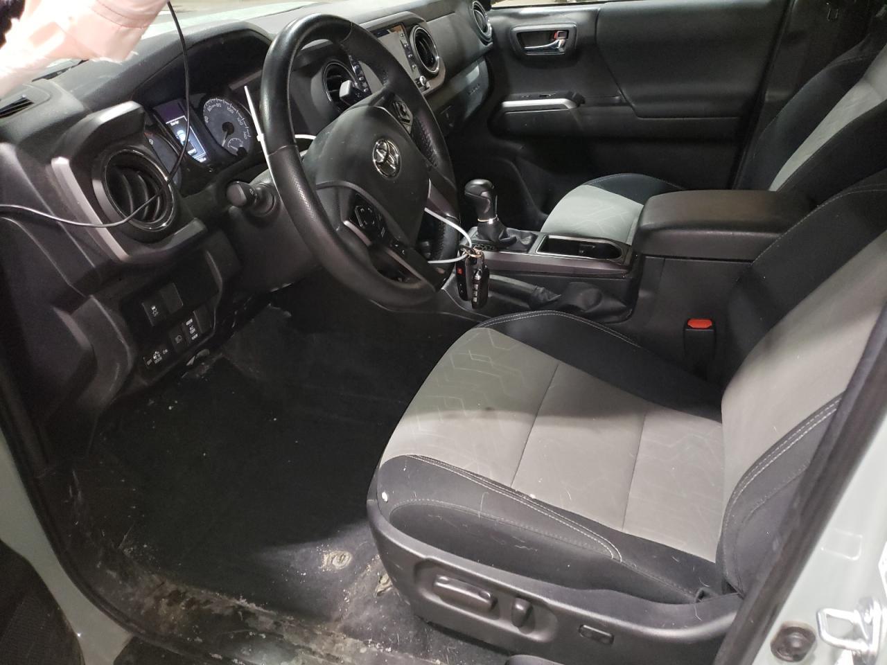 2023 TOYOTA TACOMA DOU - Фото 7