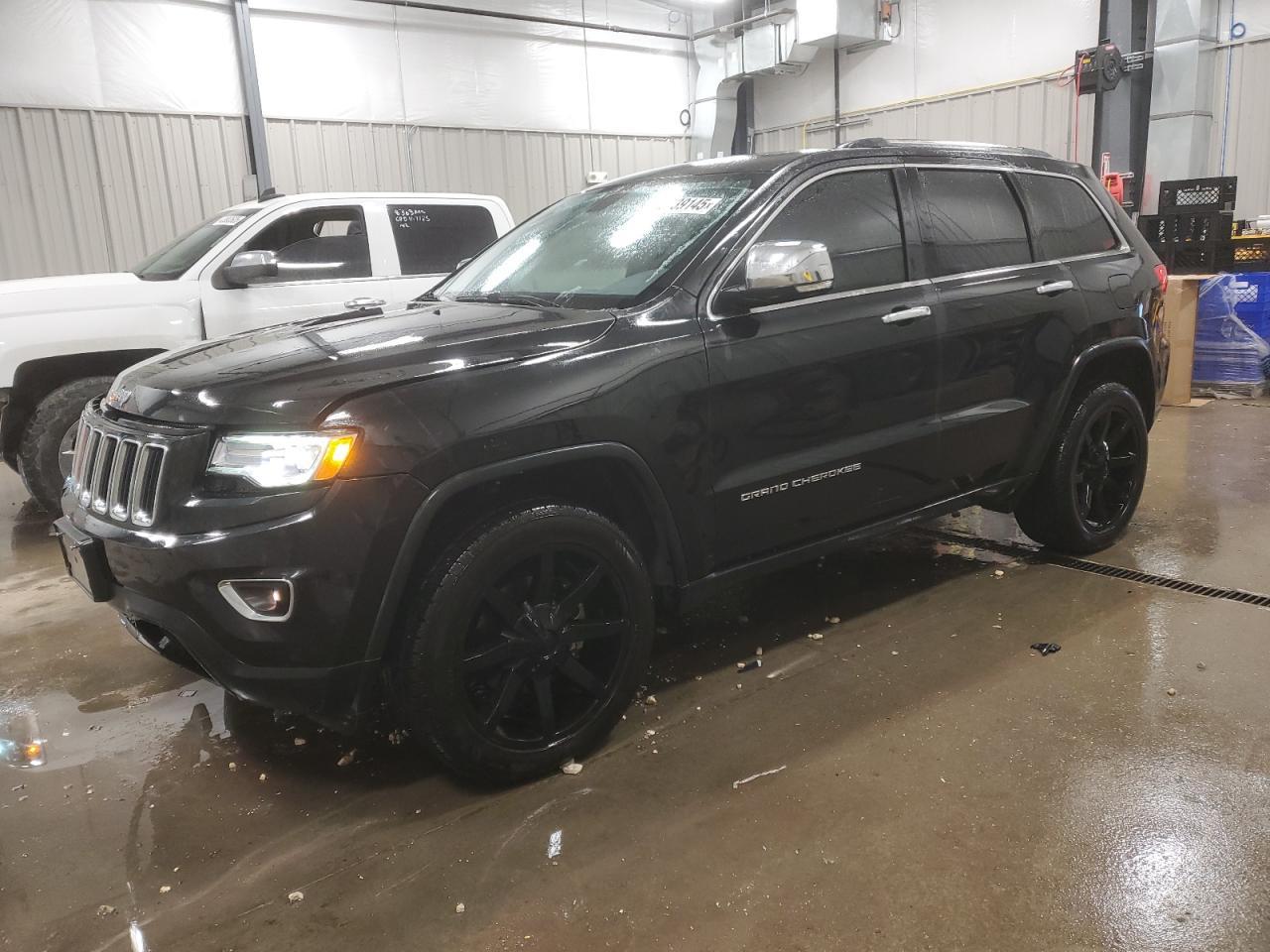 2015 JEEP GRAND CHER