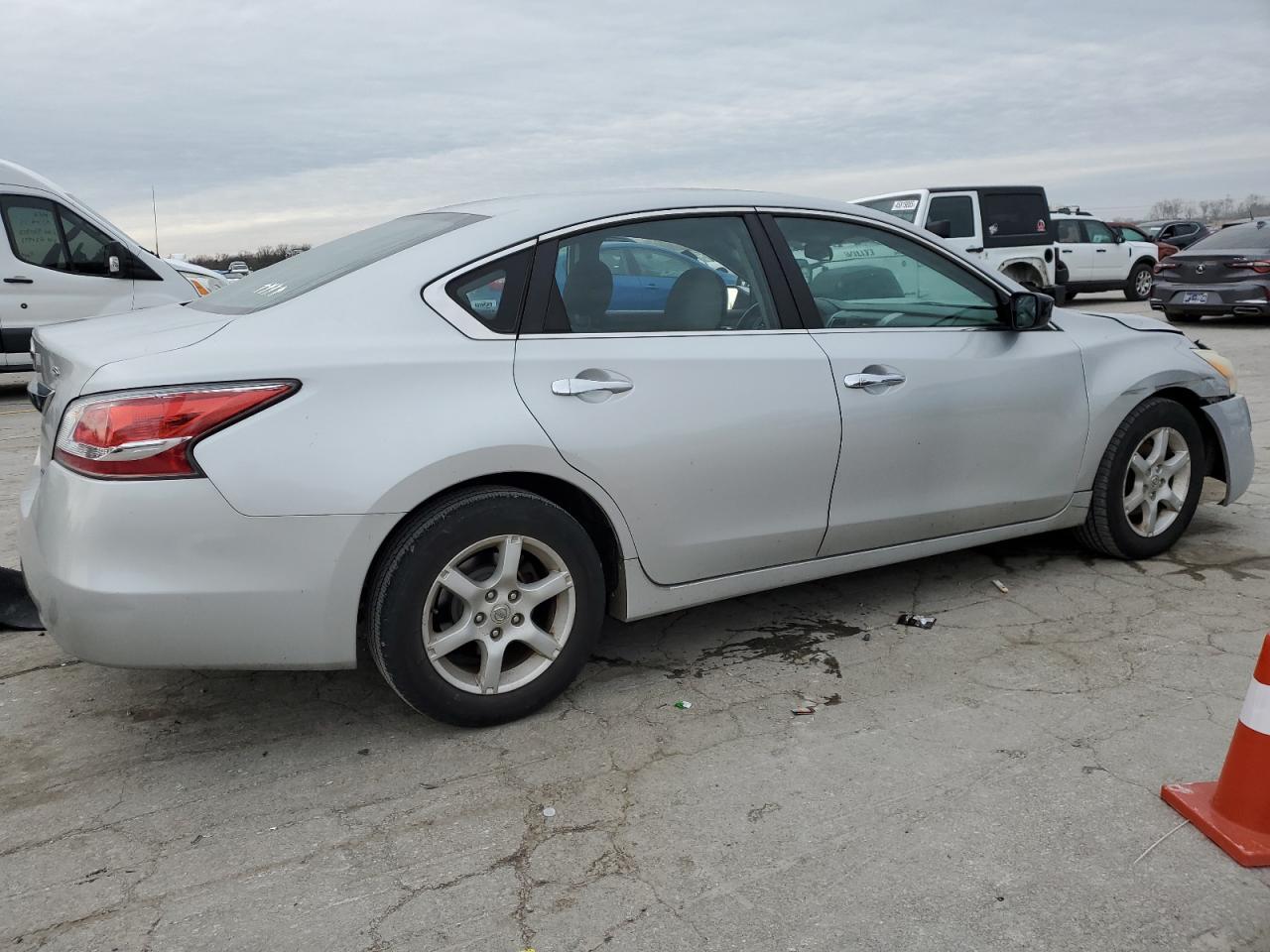 2014 NISSAN ALTIMA 2.5 - Фото 3