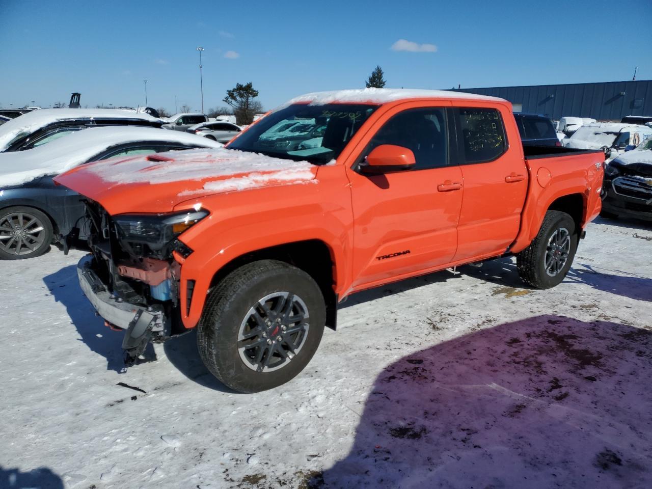 2024 TOYOTA TACOMA DOU