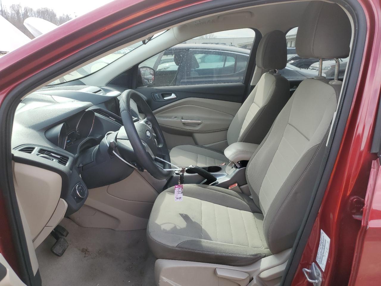 2013 FORD ESCAPE SE - Image 7