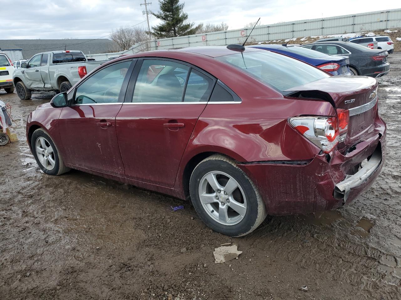 2016 CHEVROLET CRUZE LIMI - Image 2