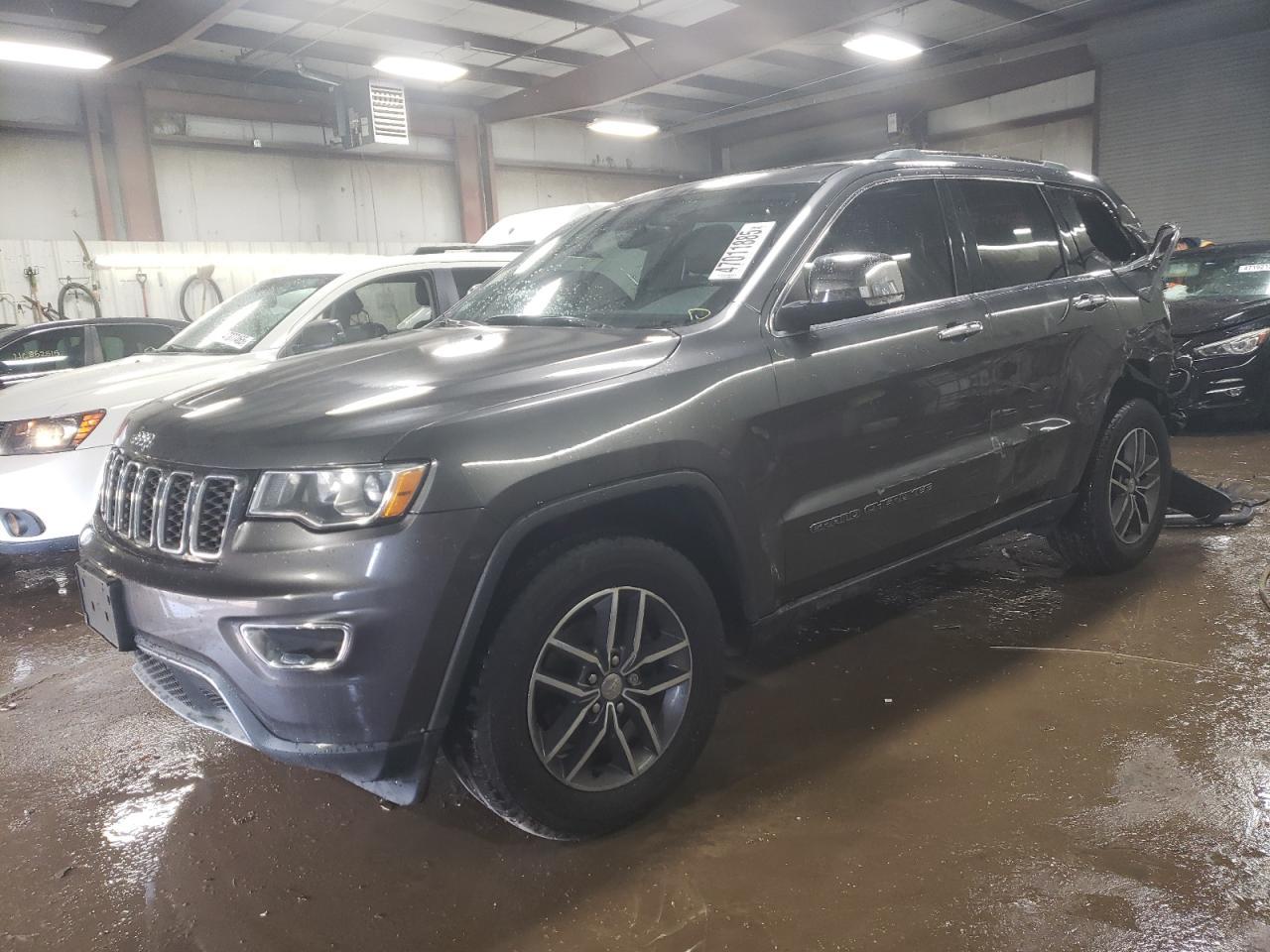 2018 JEEP GRAND CHER