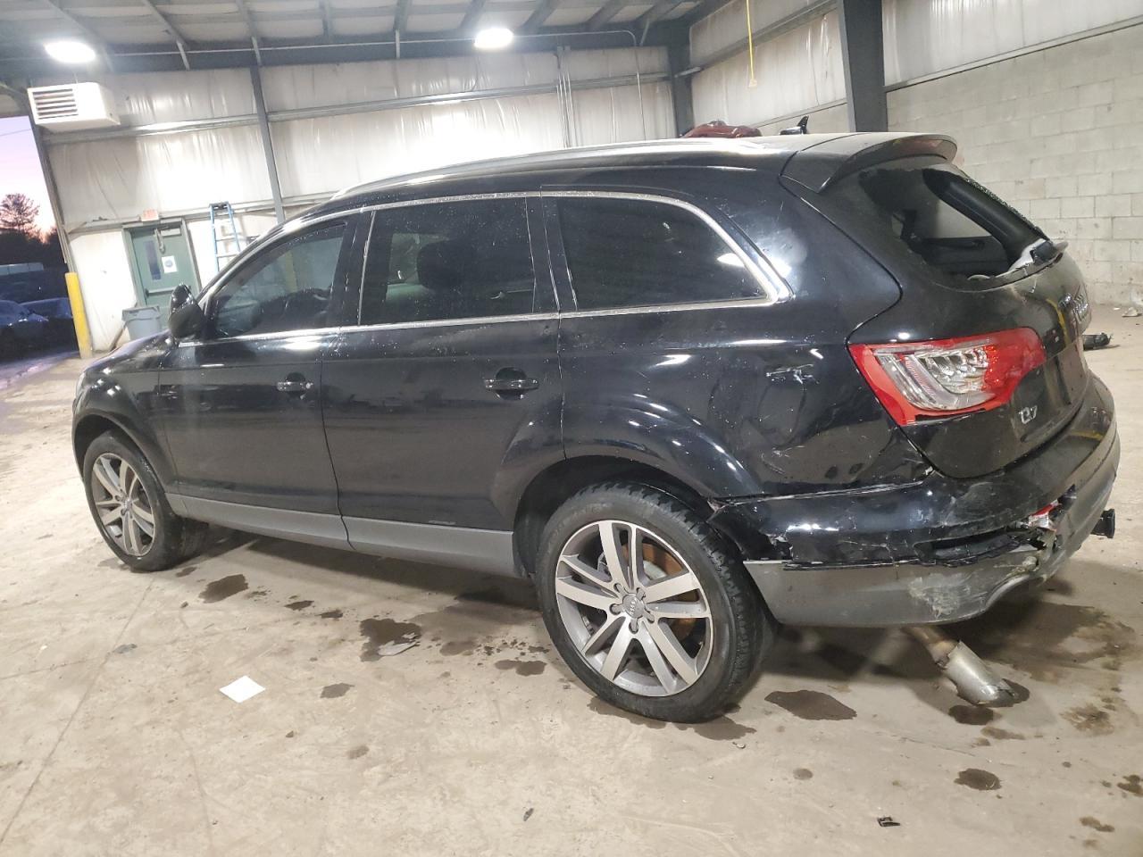 2013 AUDI Q7 PREMIUM - Image 2