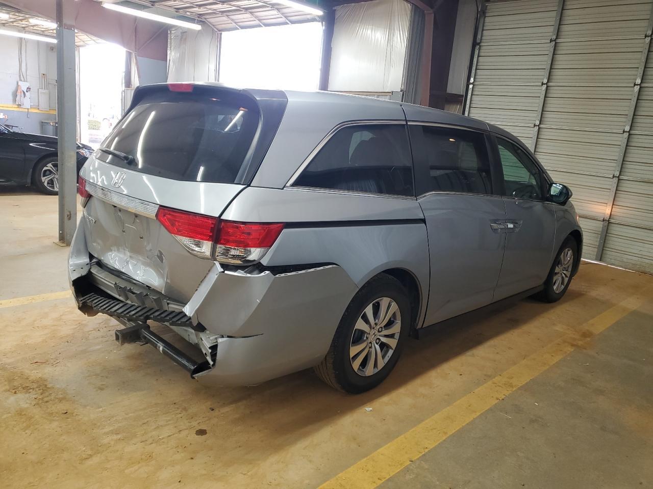 2016 HONDA ODYSSEY EX - Фото 3