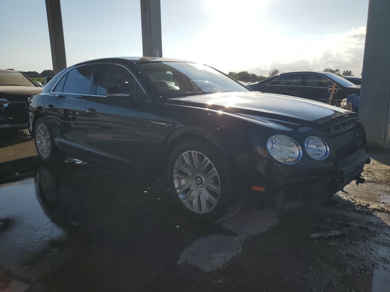 2014 BENTLEY FLYING SPU - Фото 4
