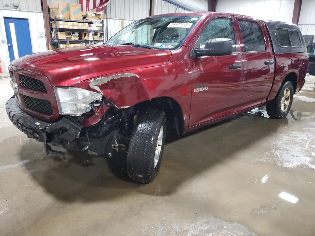 2018 RAM 1500 ST