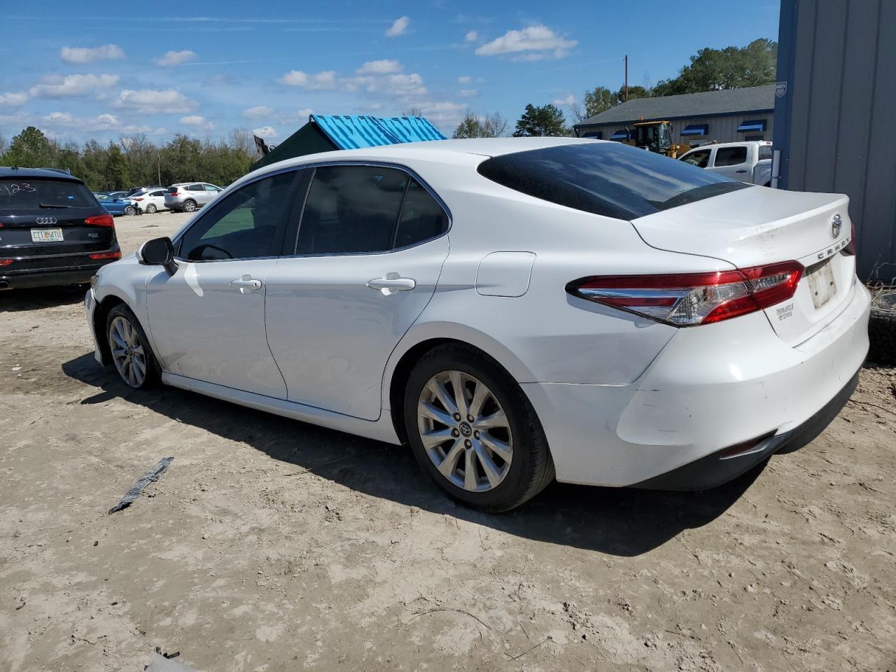 2018 TOYOTA CAMRY L - Image 2