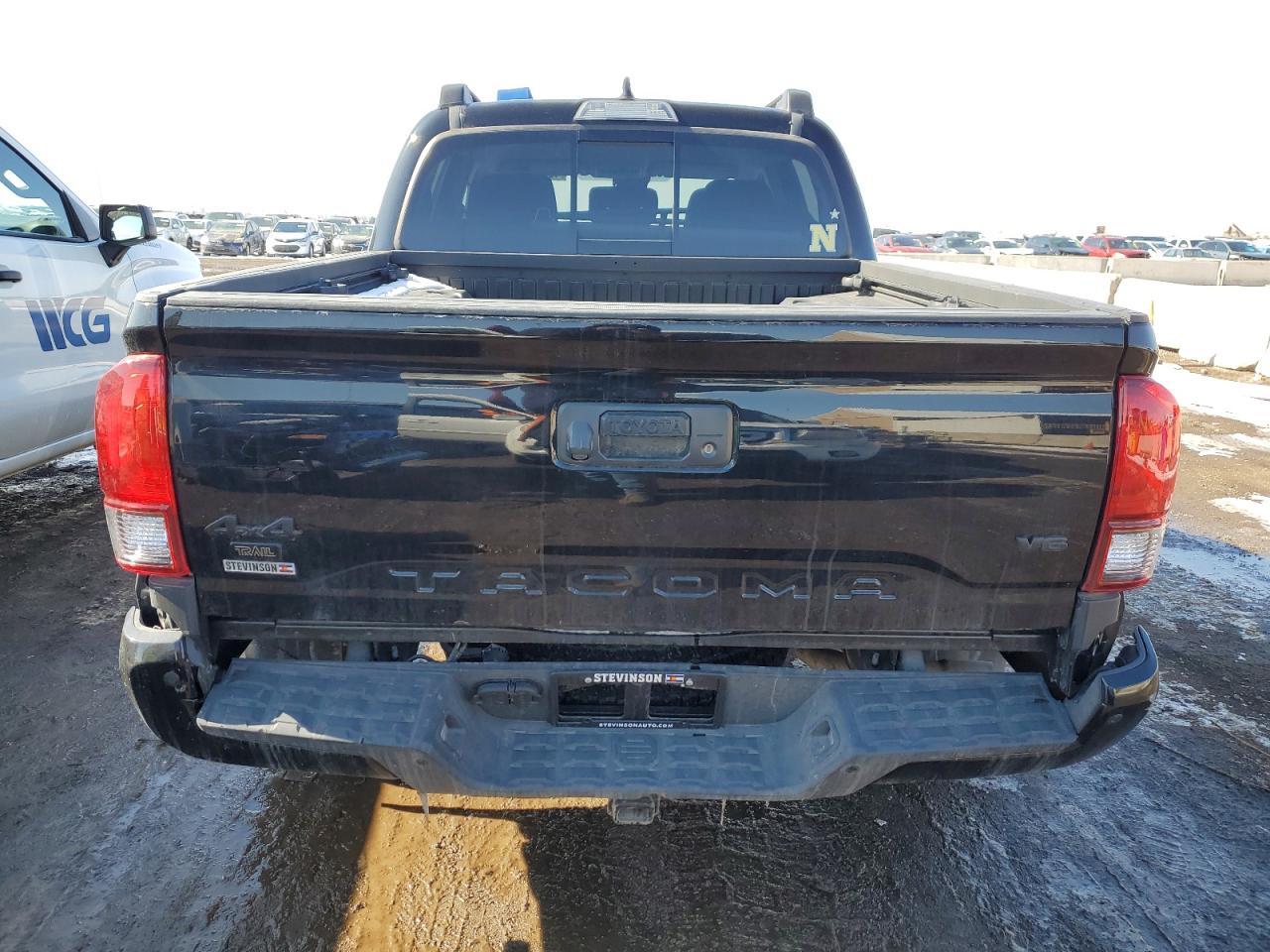 2023 TOYOTA TACOMA DOU - Фото 6