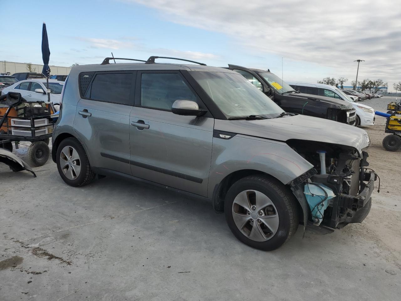 2014 KIA SOUL - Фото 4
