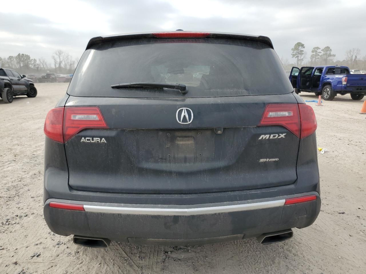 2012 ACURA MDX TECHNO - Image 6