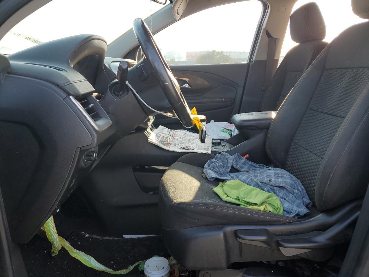 2018 GMC TERRAIN SL - Image 7