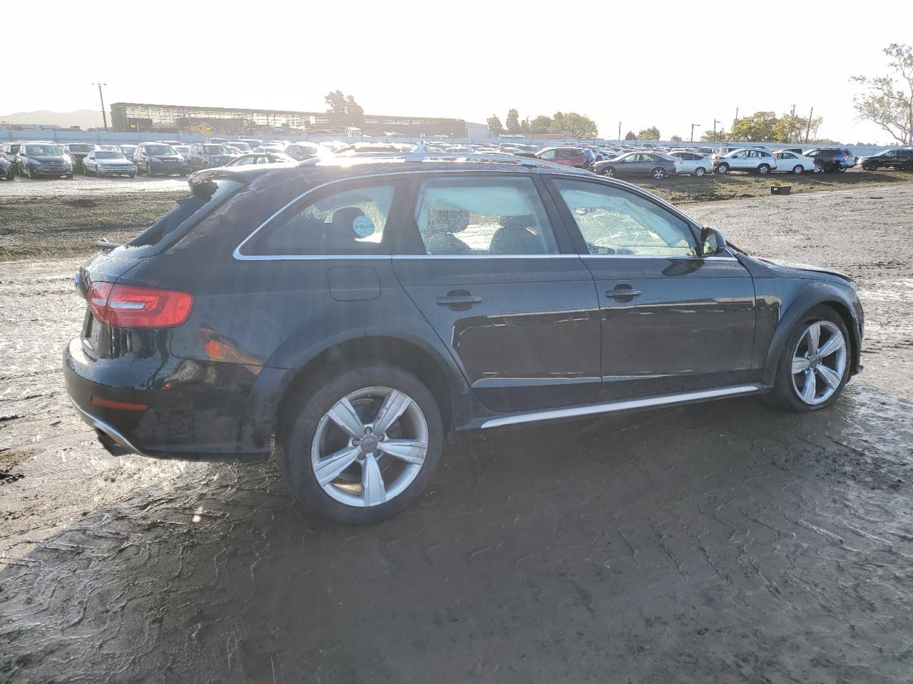 2014 AUDI A4 ALLROAD - Image 3