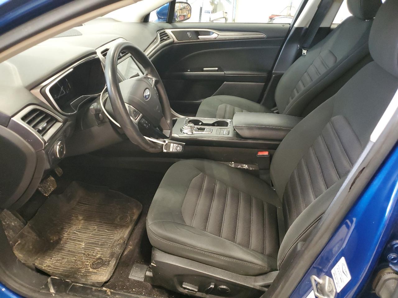 2017 FORD FUSION SE - Фото 7
