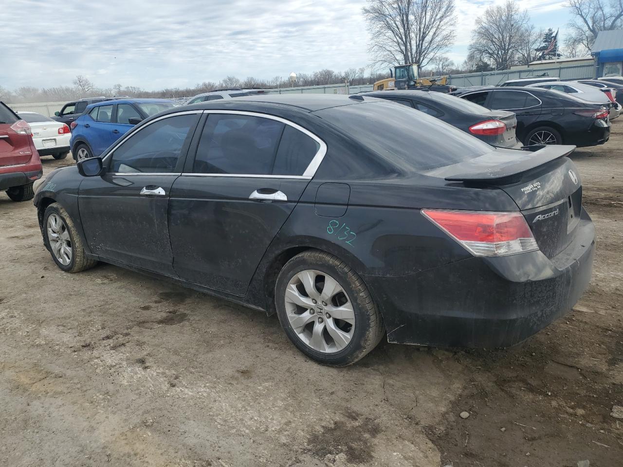 2010 HONDA ACCORD EXL - Image 2