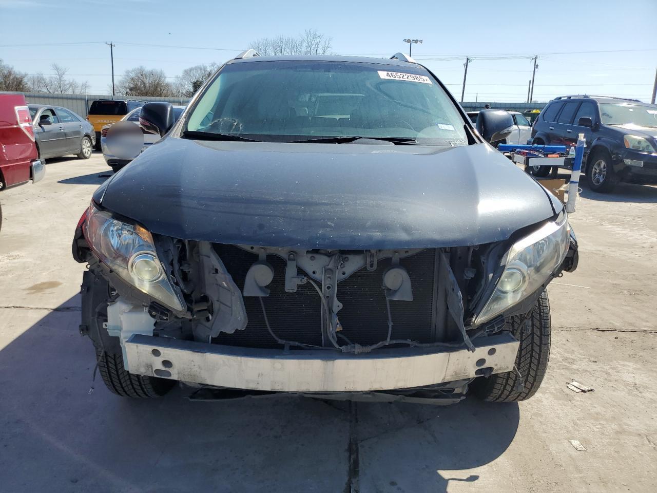 2010 LEXUS RX 350 - Image 5