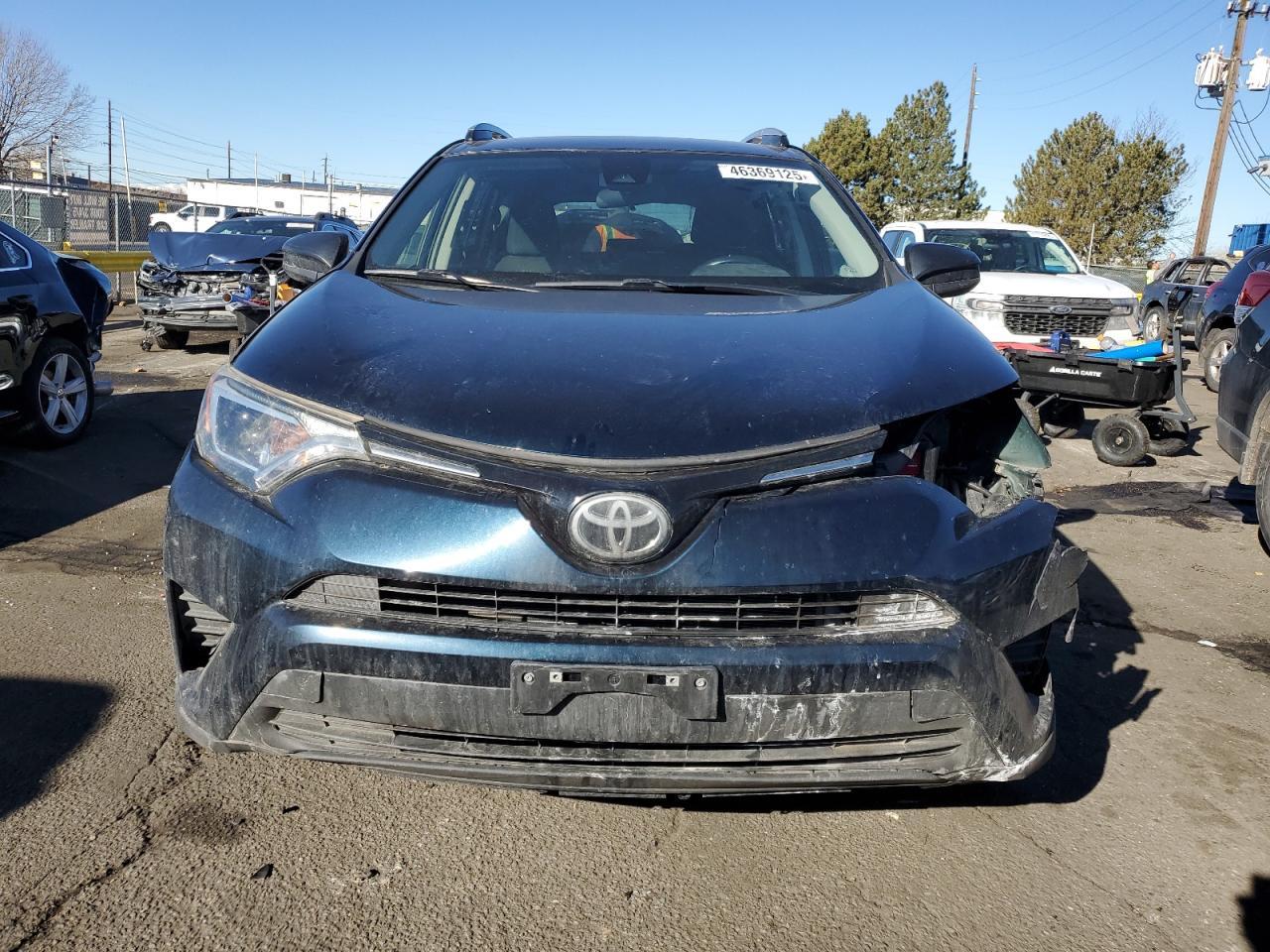 2018 TOYOTA RAV4 LE - Image 5