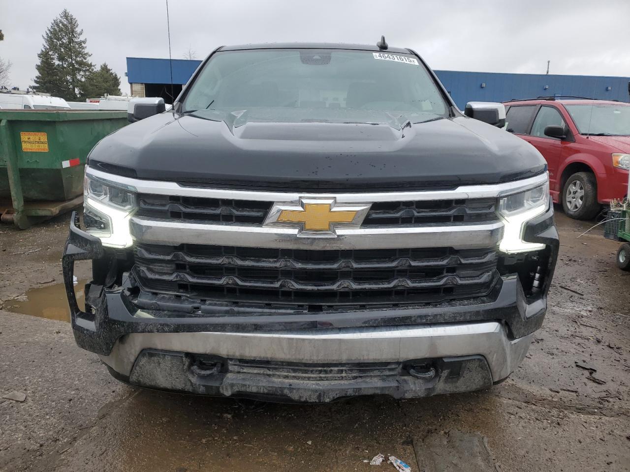 2023 CHEVROLET SILVERADO - Фото 5