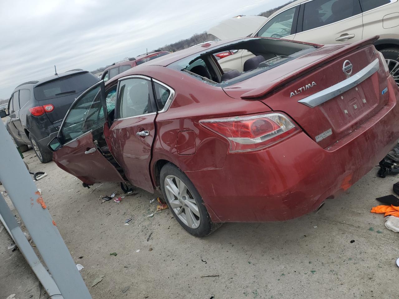 2013 NISSAN ALTIMA 2.5 - Фото 2
