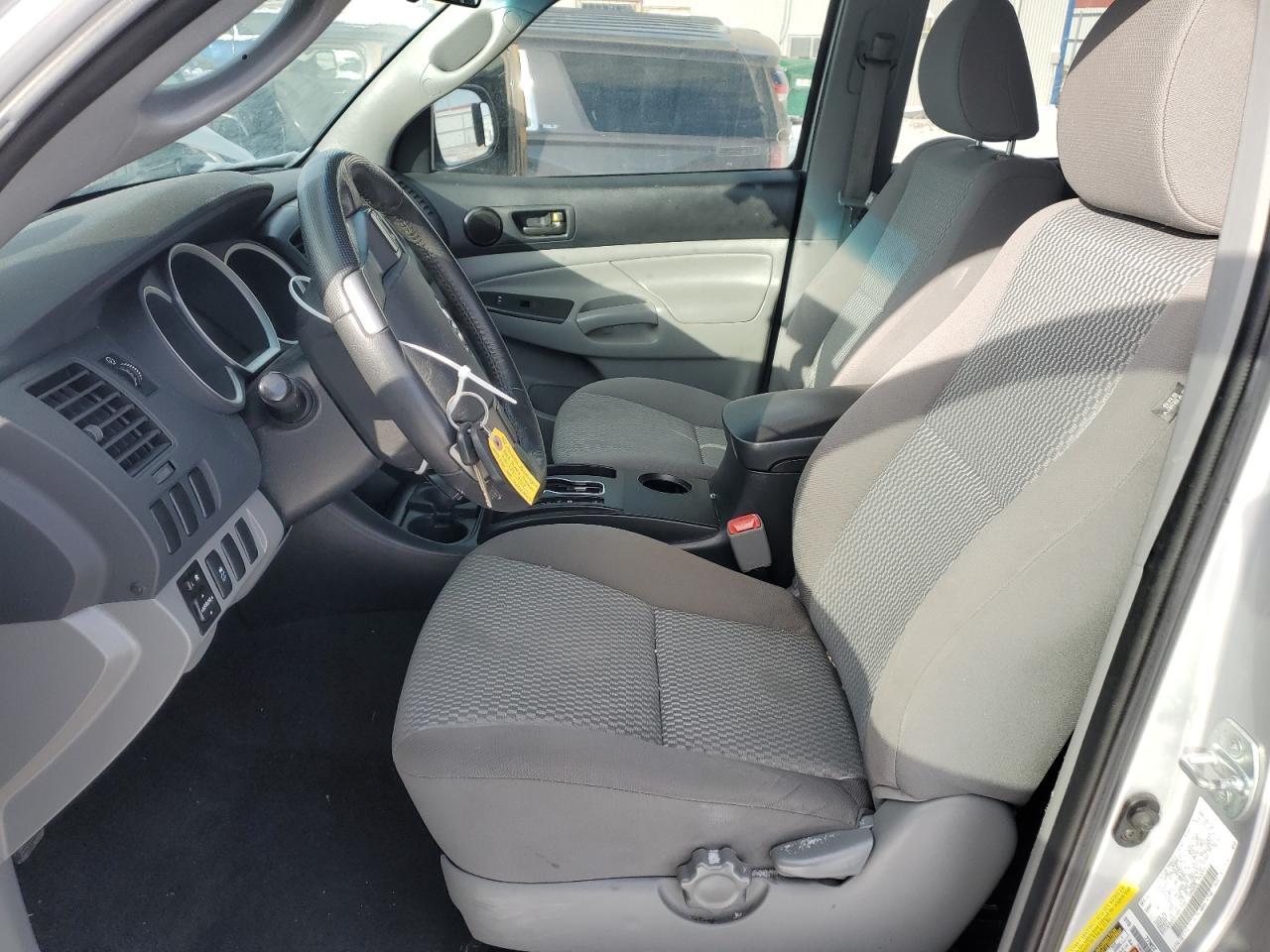 2013 TOYOTA TACOMA DOU - Фото 7