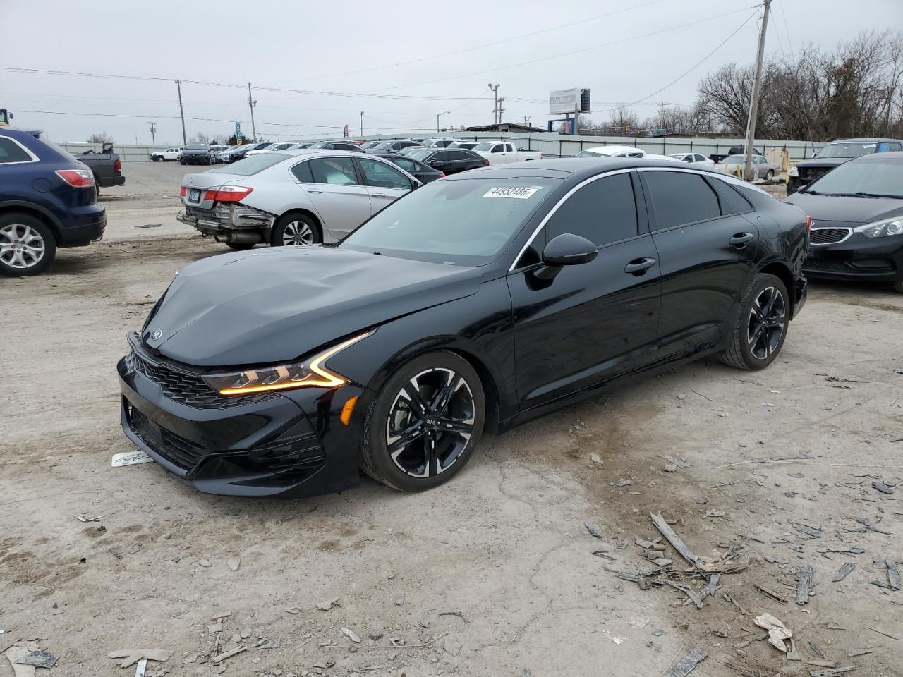 2021 KIA K5 GT LINE