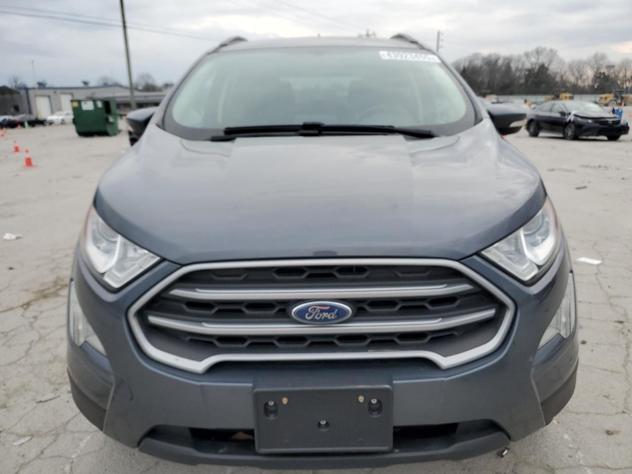 2020 FORD ECOSPORT S - Image 5