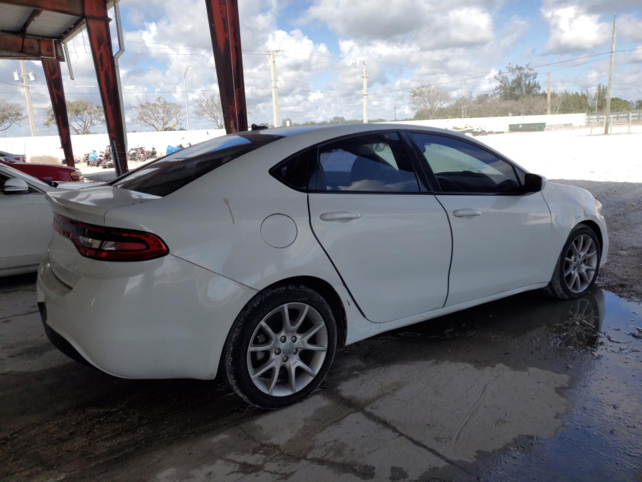 2013 DODGE DART SXT - Image 3
