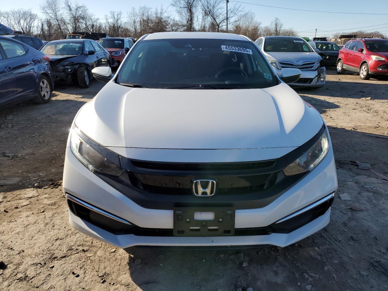 2020 HONDA CIVIC LX - Фото 5