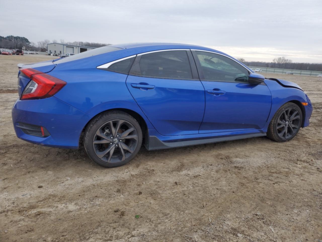 2019 HONDA CIVIC SPOR - Фото 3