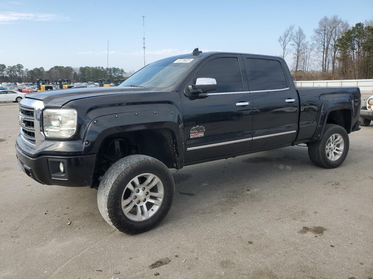 2015 GMC SIERRA K15