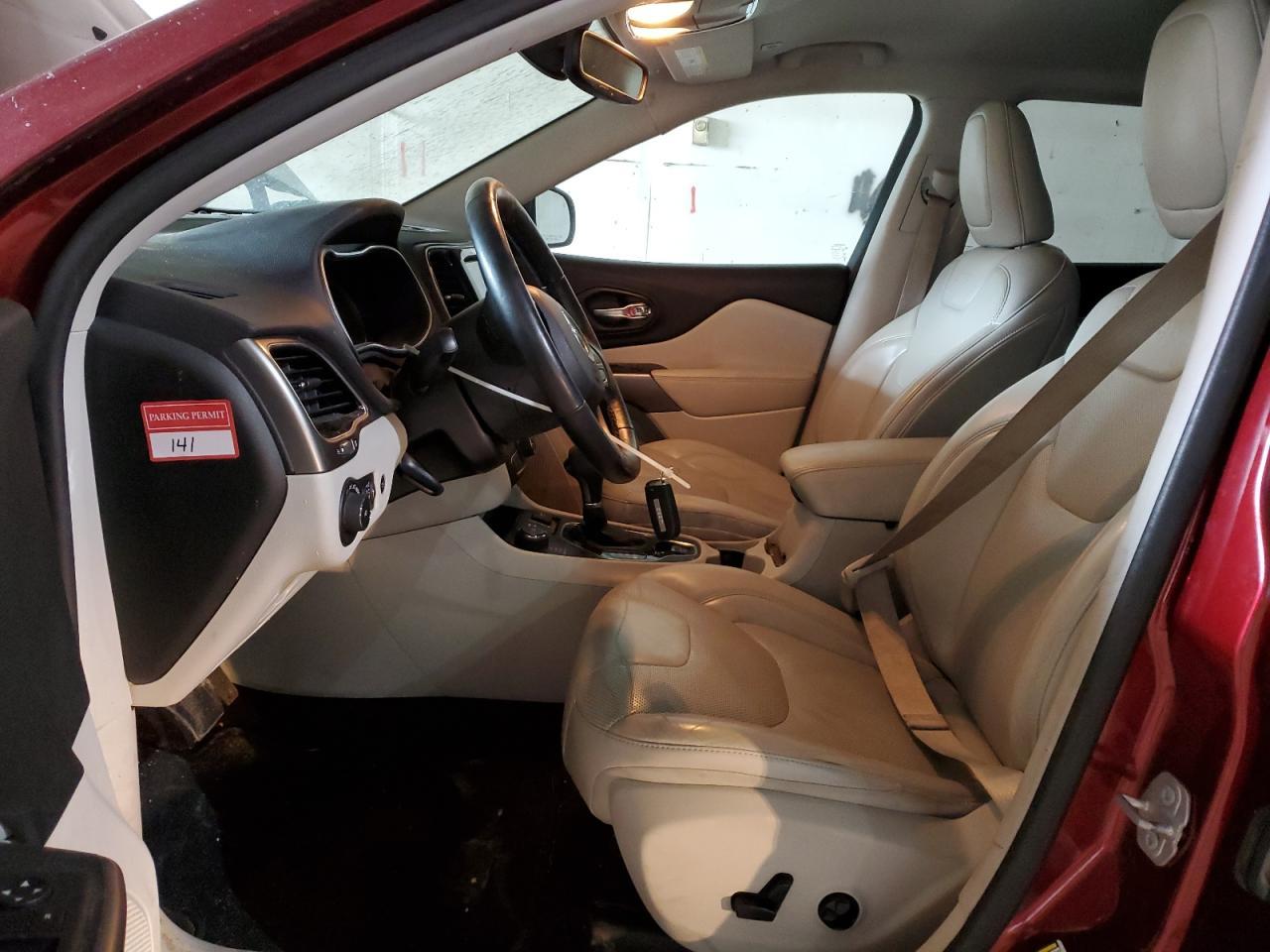 2019 JEEP CHEROKEE L - Фото 7