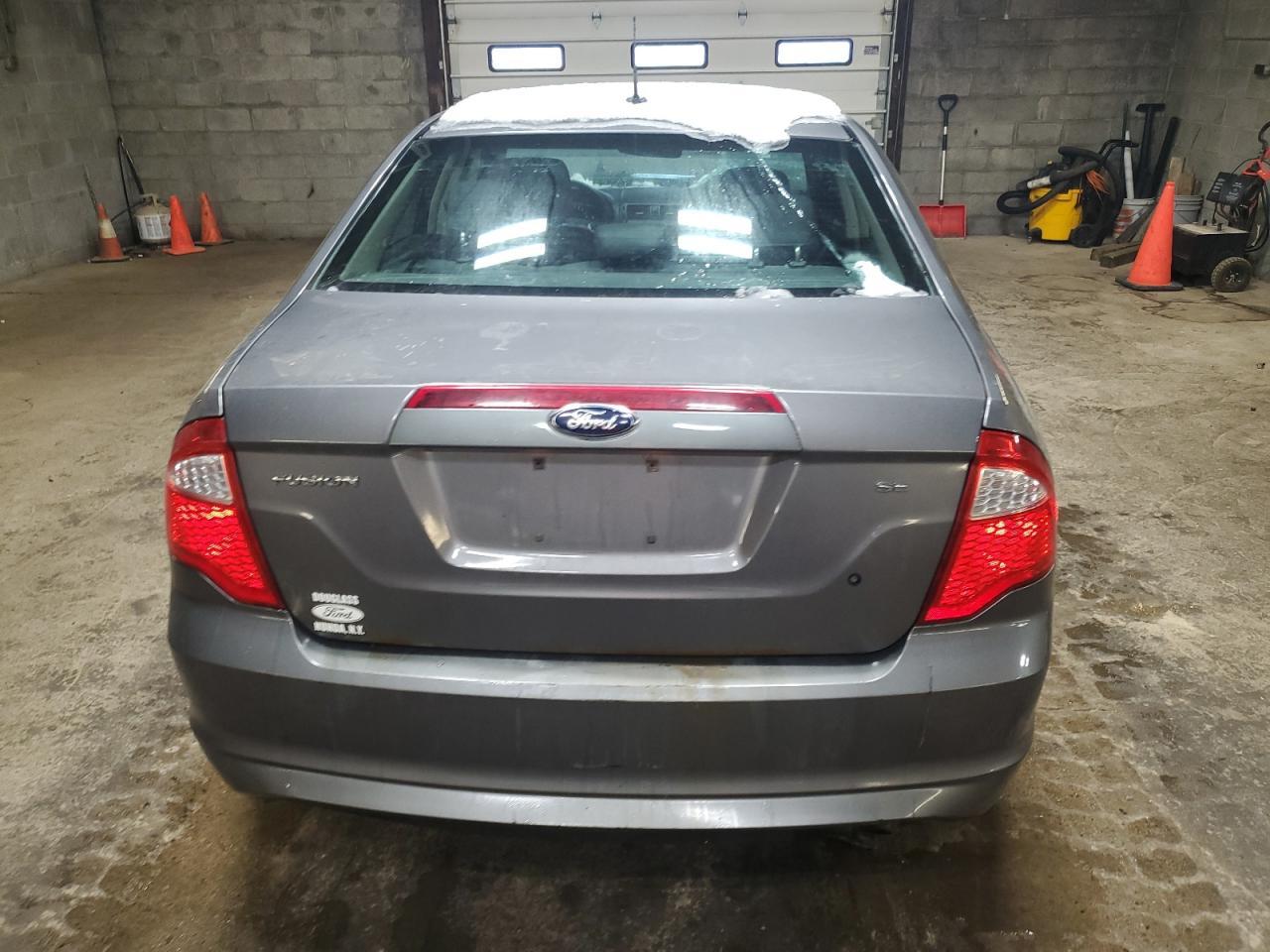 2012 FORD FUSION SE - Image 6