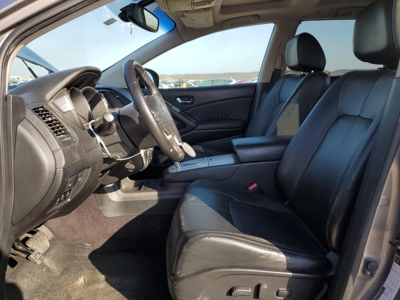 2010 NISSAN MURANO S - Image 7