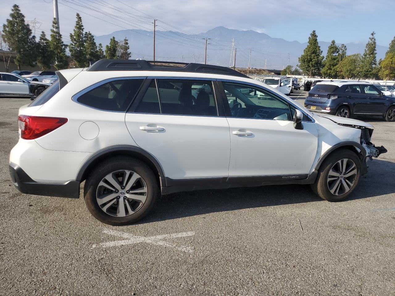 2018 SUBARU OUTBACK 2. - Image 3