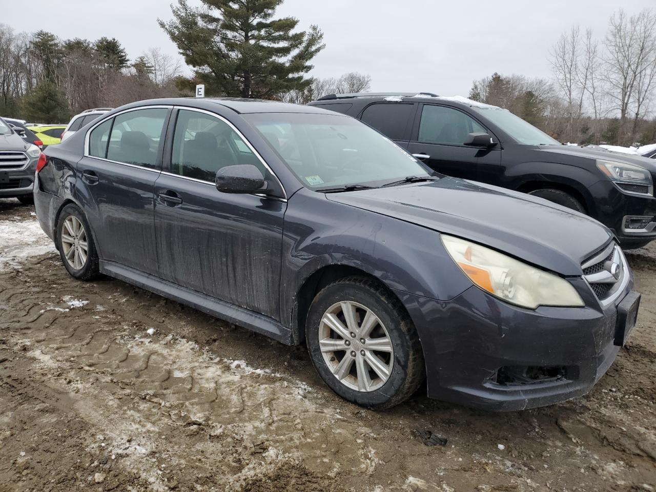 2011 SUBARU LEGACY 2.5 - Image 4