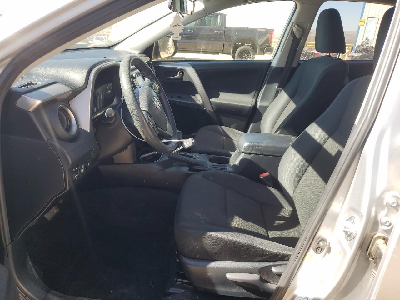 2018 TOYOTA RAV4 LE - Image 7