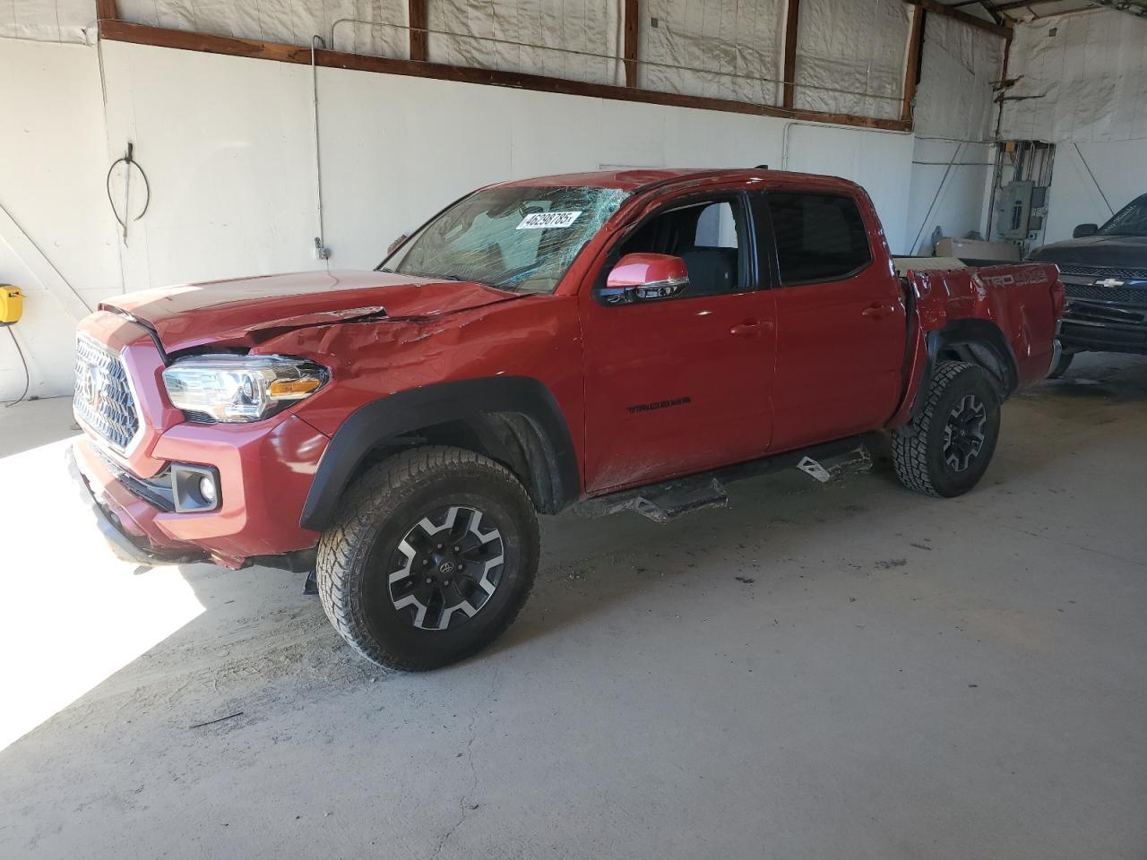 2019 TOYOTA TACOMA DOU