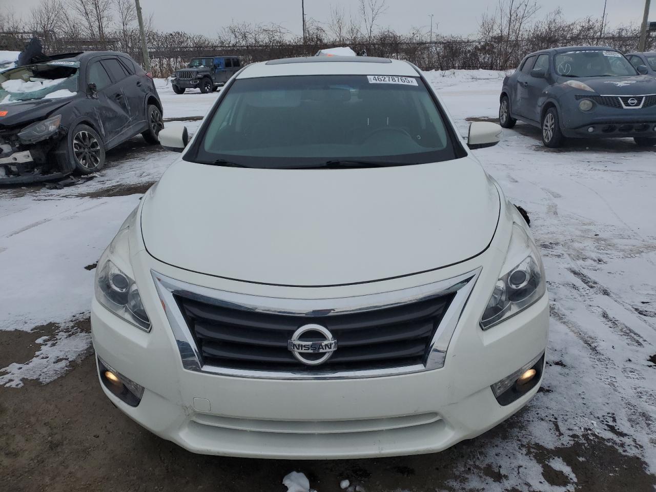 2014 NISSAN ALTIMA 2.5 - Фото 5