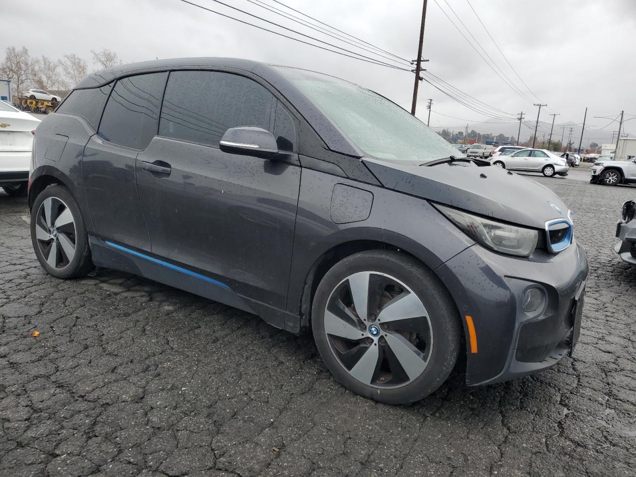 2014 BMW I3 REX - Фото 4
