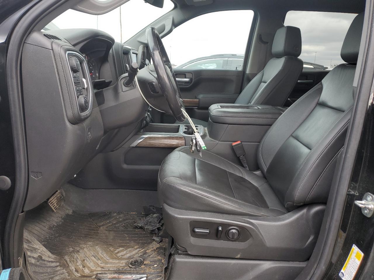 2021 CHEVROLET SILVERADO - Фото 7