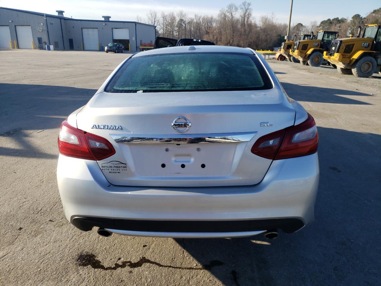 2018 NISSAN ALTIMA 2.5 - Image 6