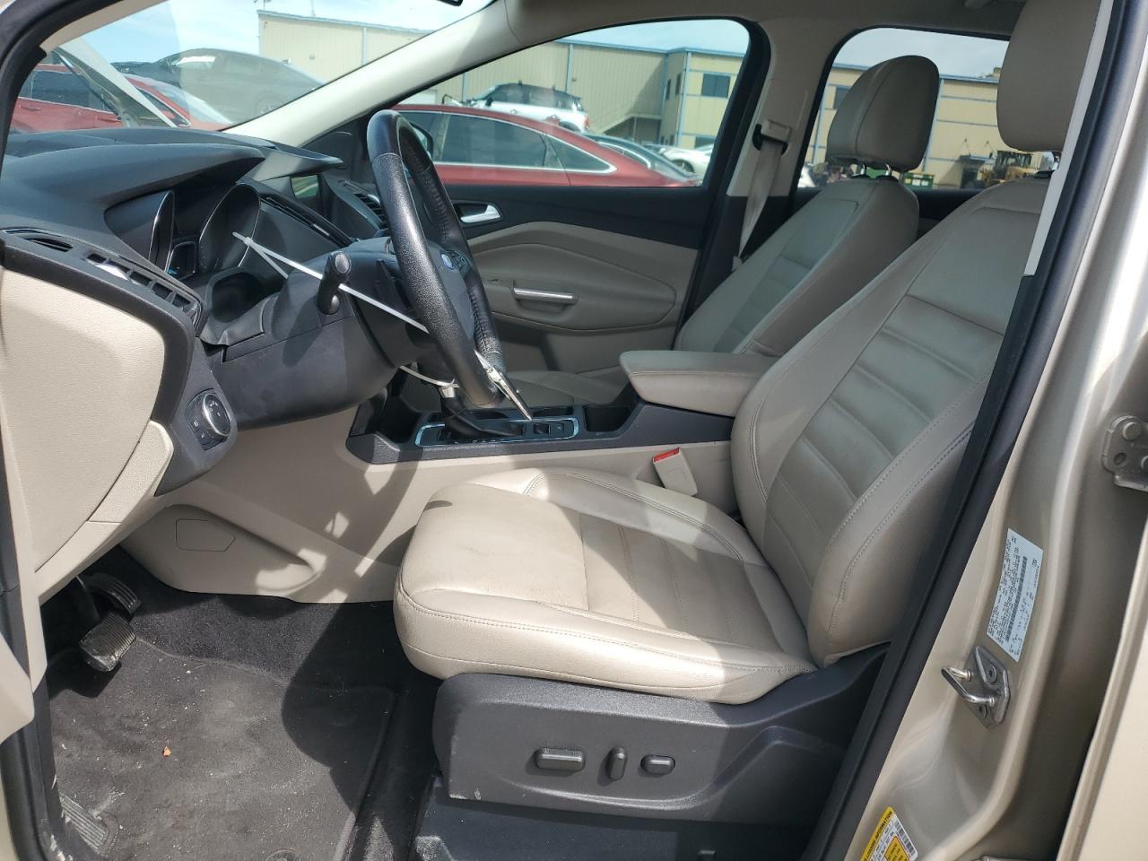 2017 FORD ESCAPE TIT - Image 7