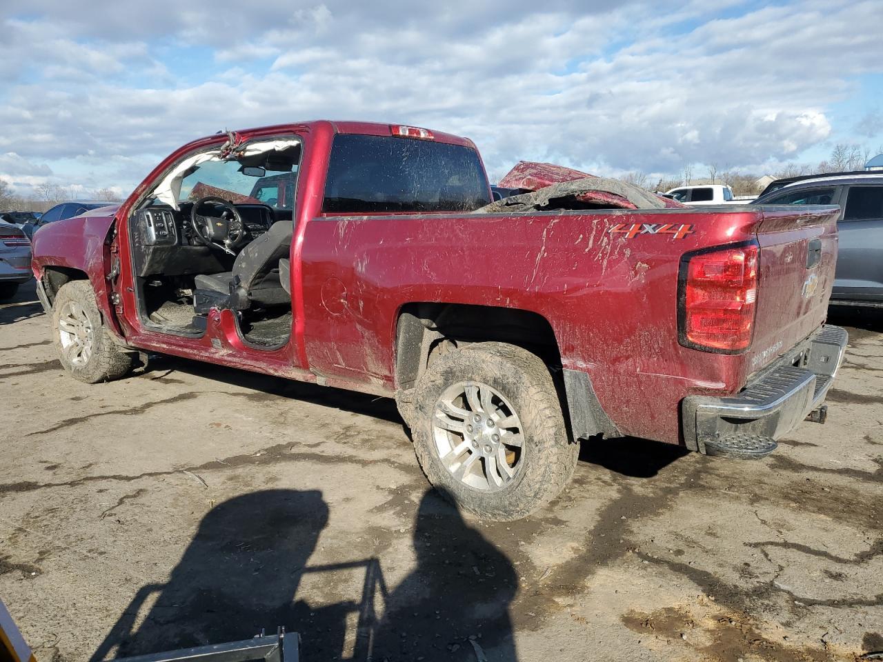 2018 CHEVROLET SILVERADO - Image 2