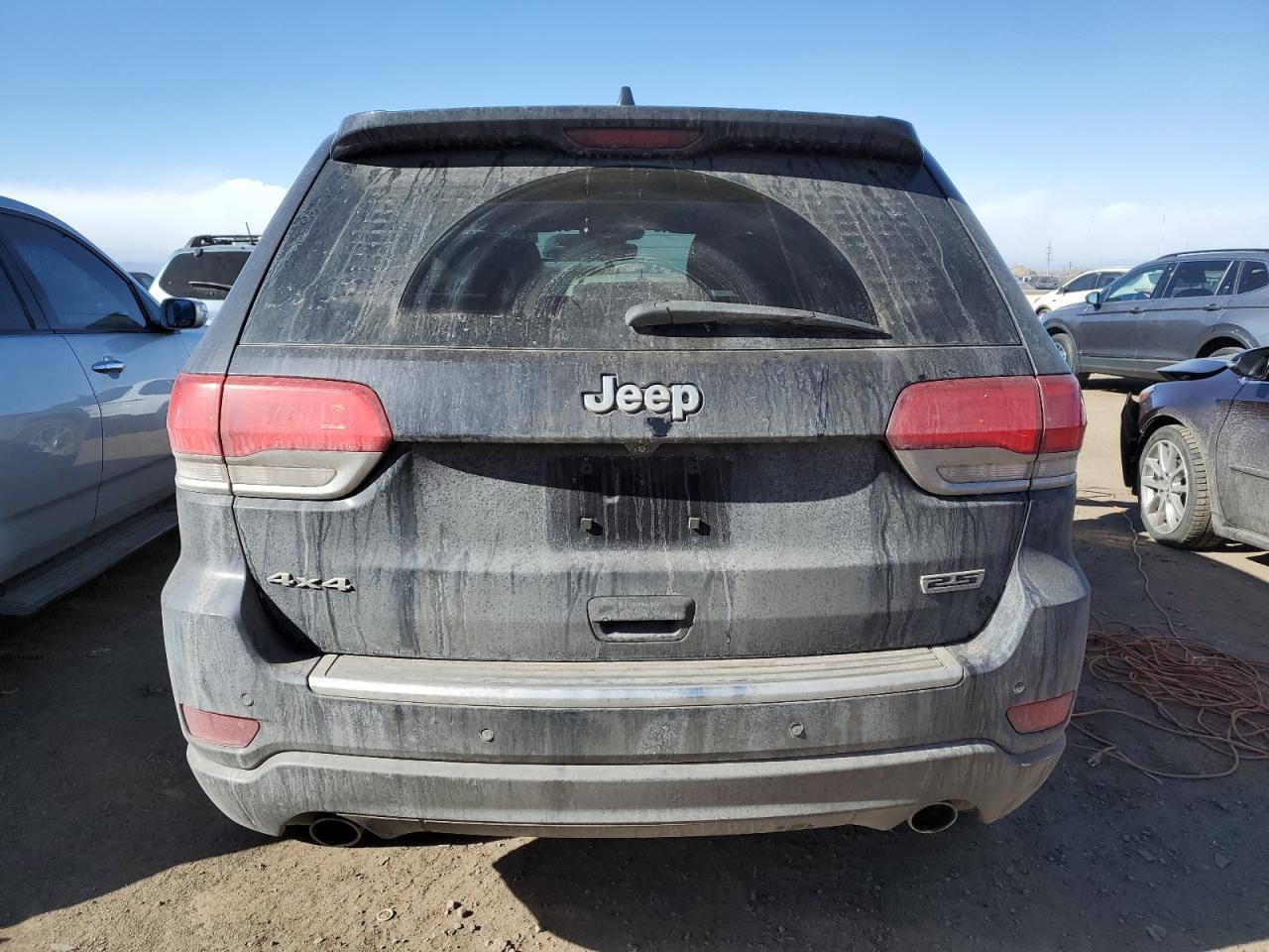 2018 JEEP GRAND CHER - Image 6