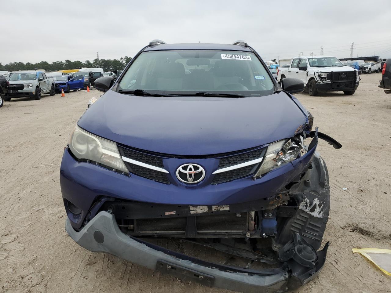2014 TOYOTA RAV4 LE - Image 5