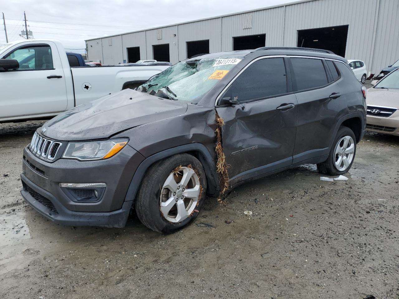 2018 JEEP COMPASS LA