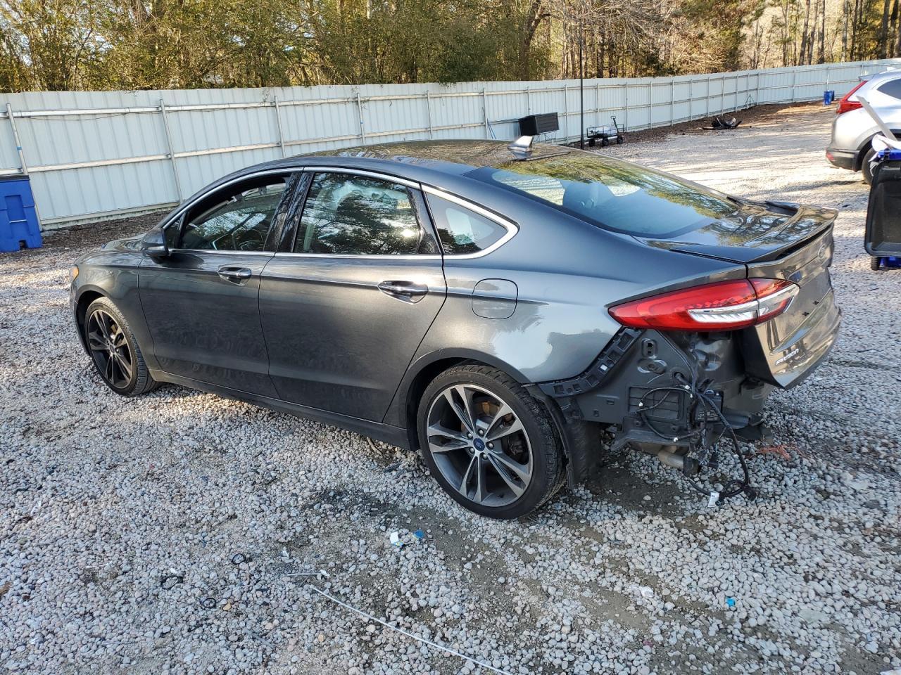 2020 FORD FUSION TIT - Фото 2