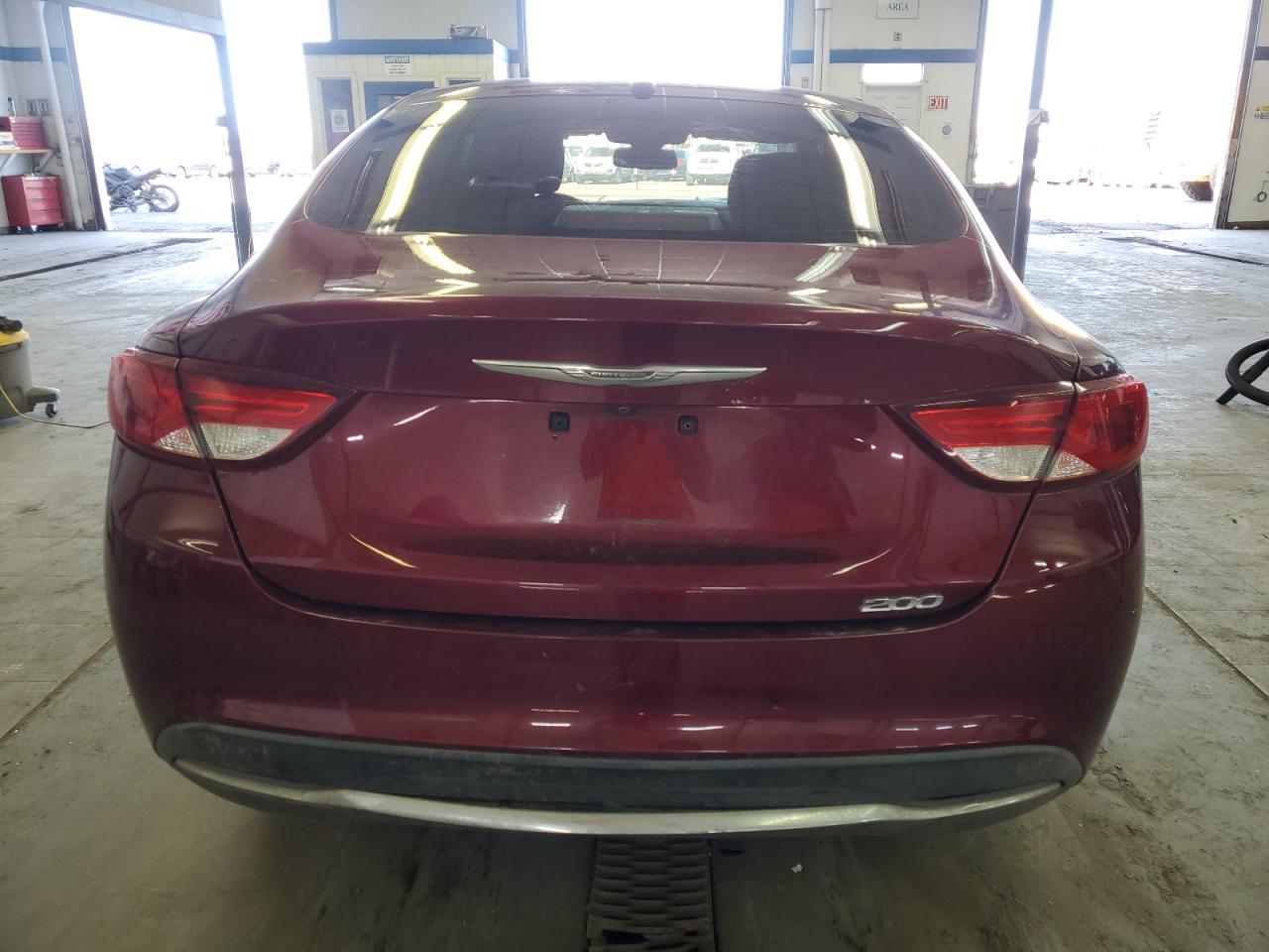 2015 CHRYSLER 200 LIMITE - Image 6