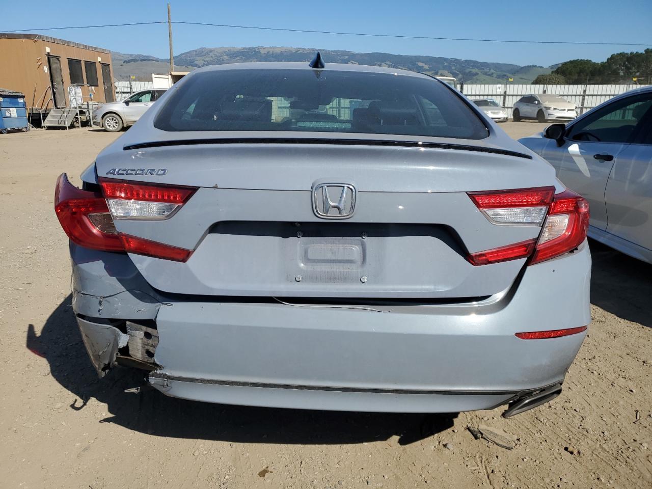 2022 HONDA ACCORD SPO - Фото 6